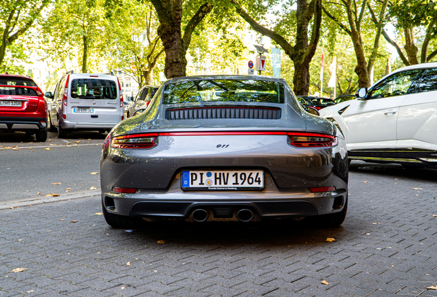 Porsche 991 Carrera 4 GTS MkII