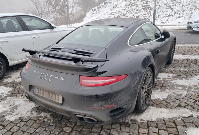 Porsche 991 Turbo MkI