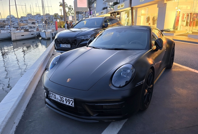Porsche 992 Carrera GTS MkI