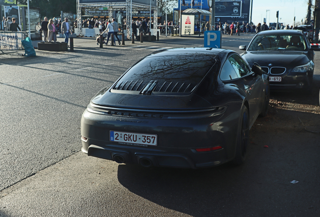 Porsche 992 Carrera GTS MkII