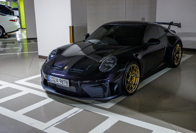 Porsche 992 GT3 MkII