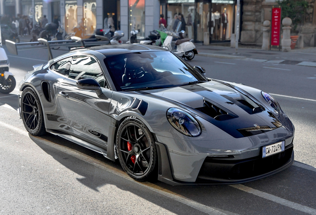 Porsche 992 GT3 RS MkI Weissach Package