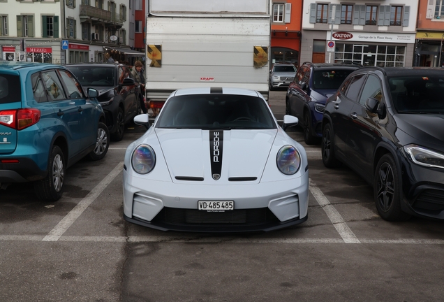 Porsche 992 GT3 Touring MkII