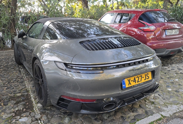 Porsche 992 Targa 4 GTS MkI