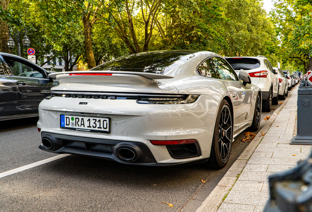 Porsche 992 Turbo MkI