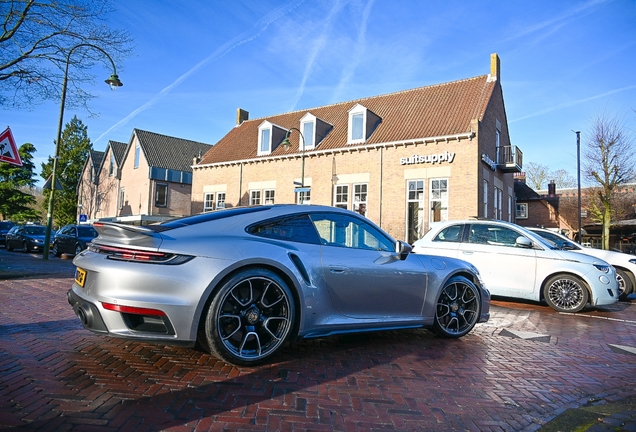 Porsche 992 Turbo S MkI