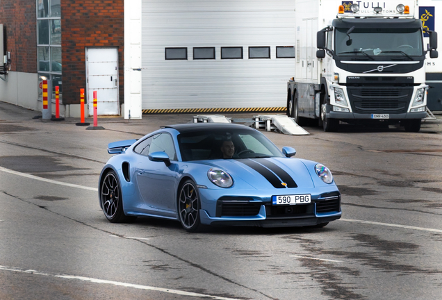 Porsche 992 Turbo S MkI