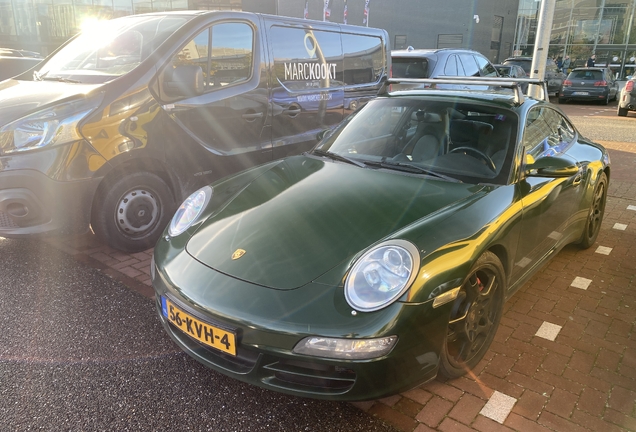 Porsche 997 Carrera S MkI