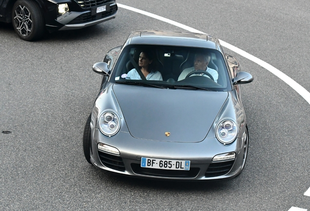 Porsche 997 Carrera S MkII