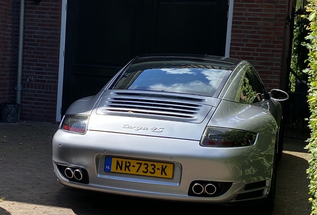 Porsche 997 Targa 4S MkI