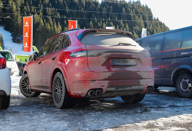 Porsche 9YA Cayenne GTS MkI