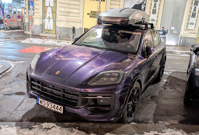 Porsche 9YA Cayenne GTS MkII