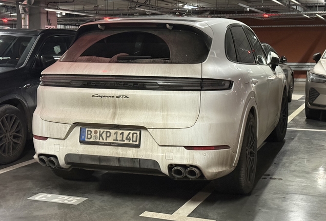 Porsche 9YA Cayenne GTS MkII