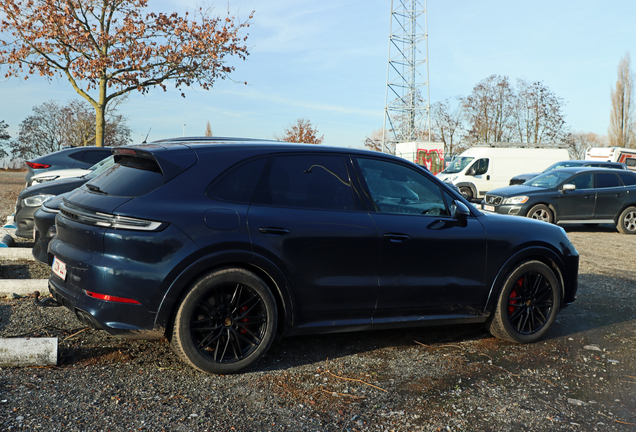 Porsche 9YA Cayenne Turbo E-Hybrid
