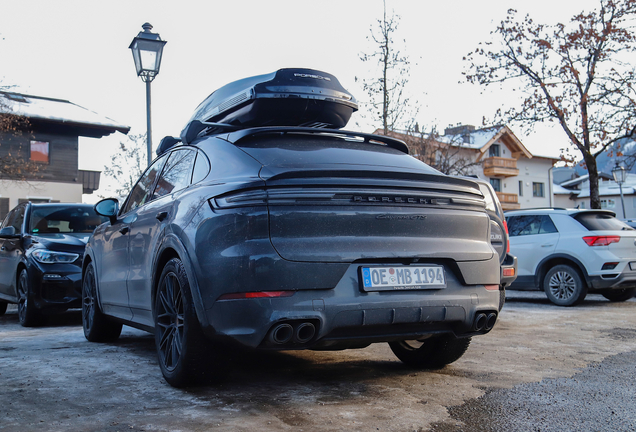Porsche Cayenne Coupé GTS MkII