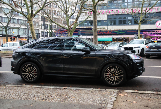 Porsche Cayenne Coupé GTS MkII