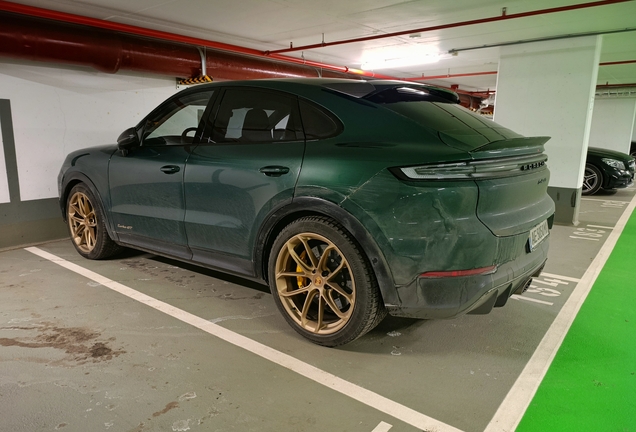 Porsche Cayenne Coupé Turbo GT MkII