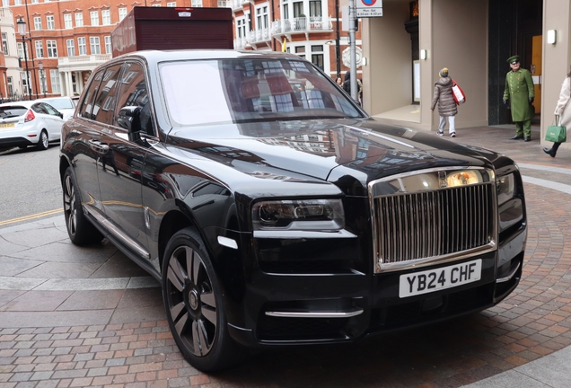 Rolls-Royce Cullinan