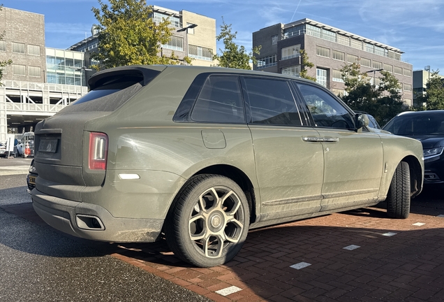 Rolls-Royce Cullinan Black Badge Fu-Shion Collection