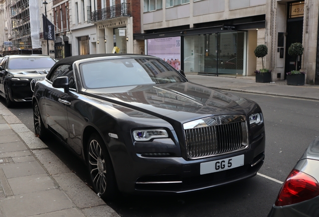 Rolls-Royce Dawn