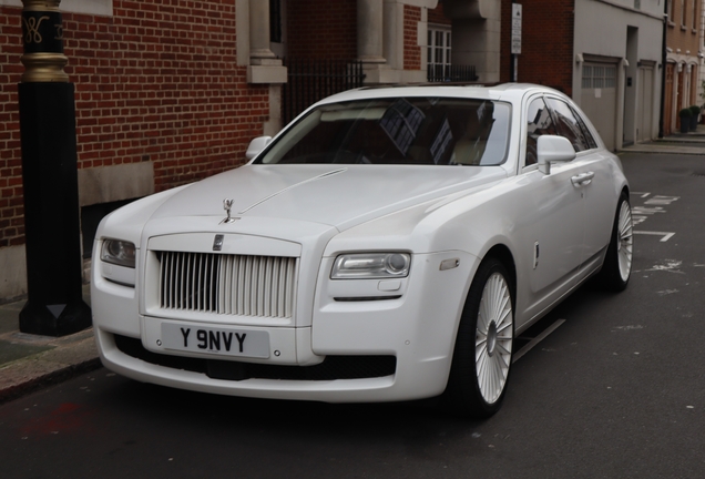 Rolls-Royce Ghost