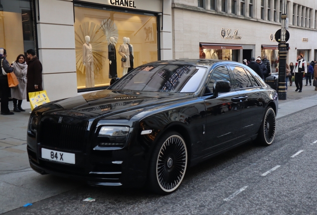 Rolls-Royce Ghost Spofec
