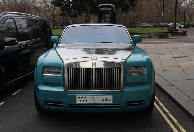 Rolls-Royce Phantom Coupe Series II Ghawwass Edition