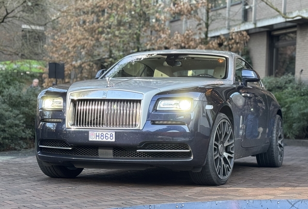 Rolls-Royce Wraith