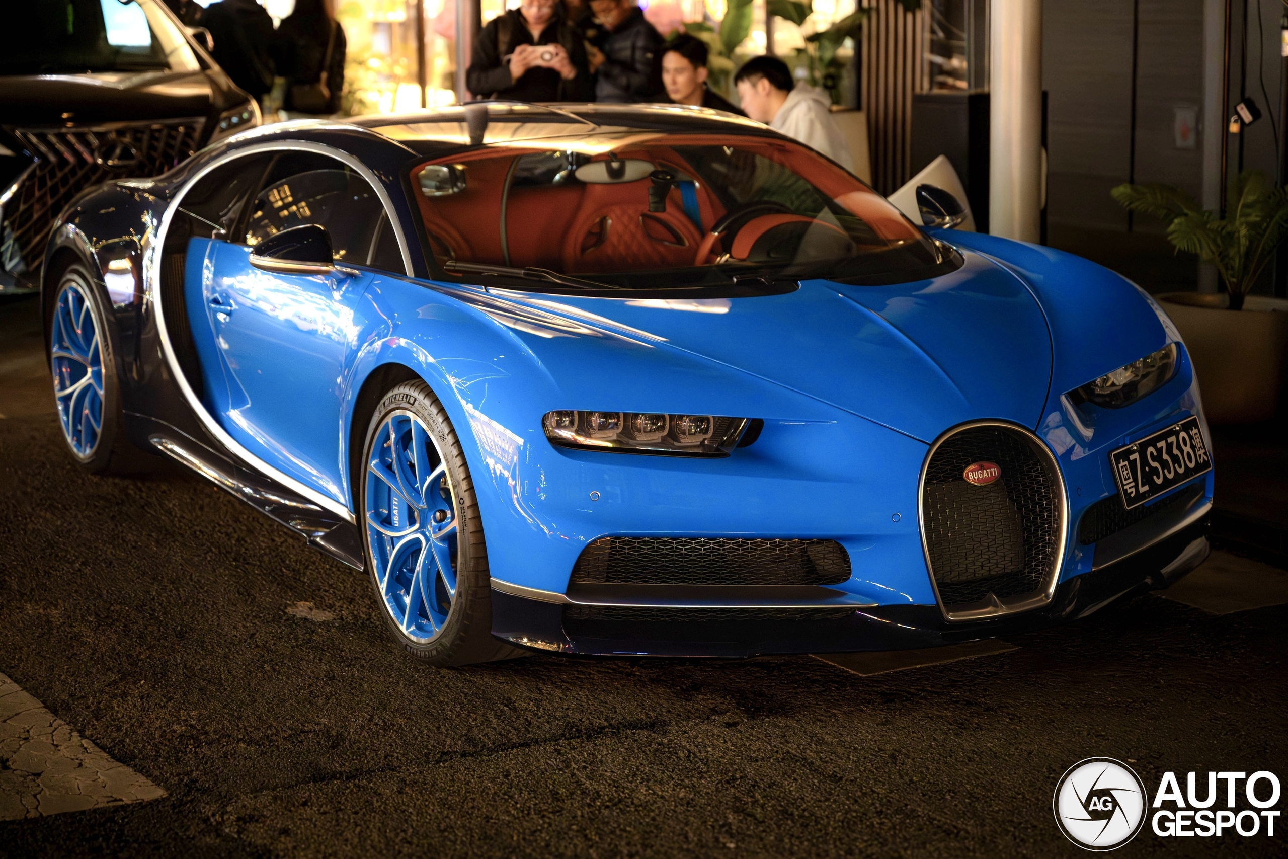 Bugatti Chiron