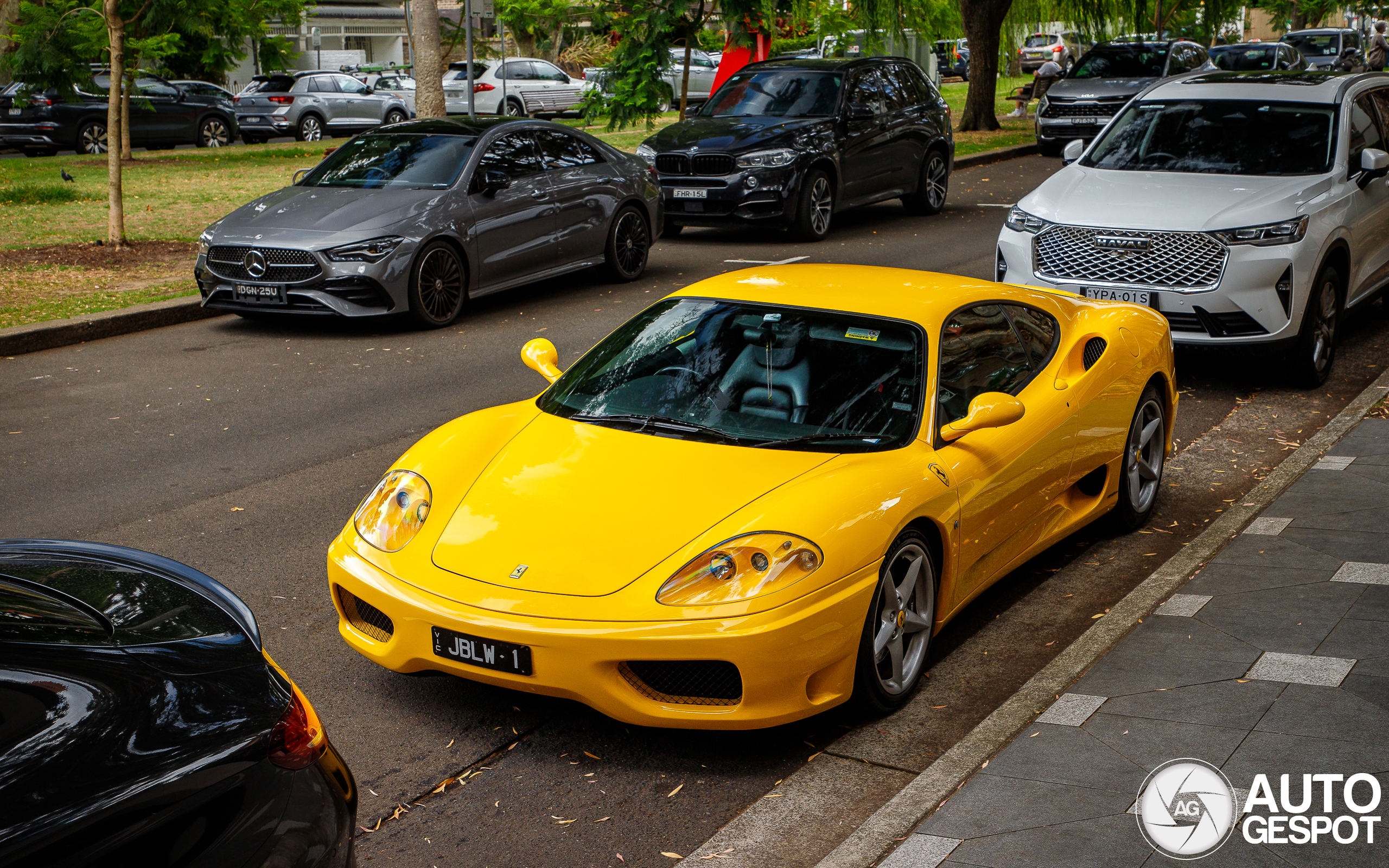 Ferrari 360 Modena