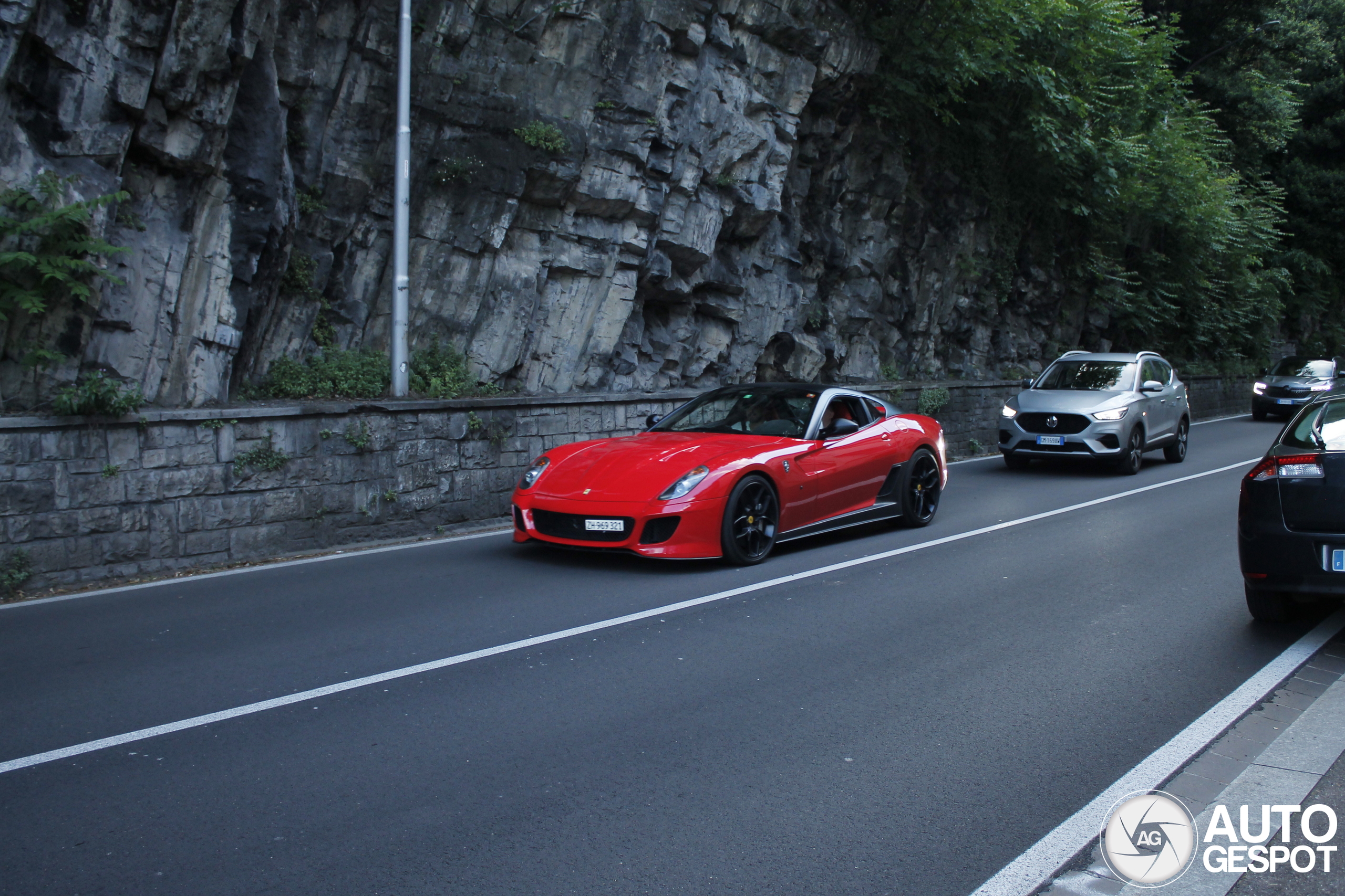 Ferrari 599 GTB Fiorano