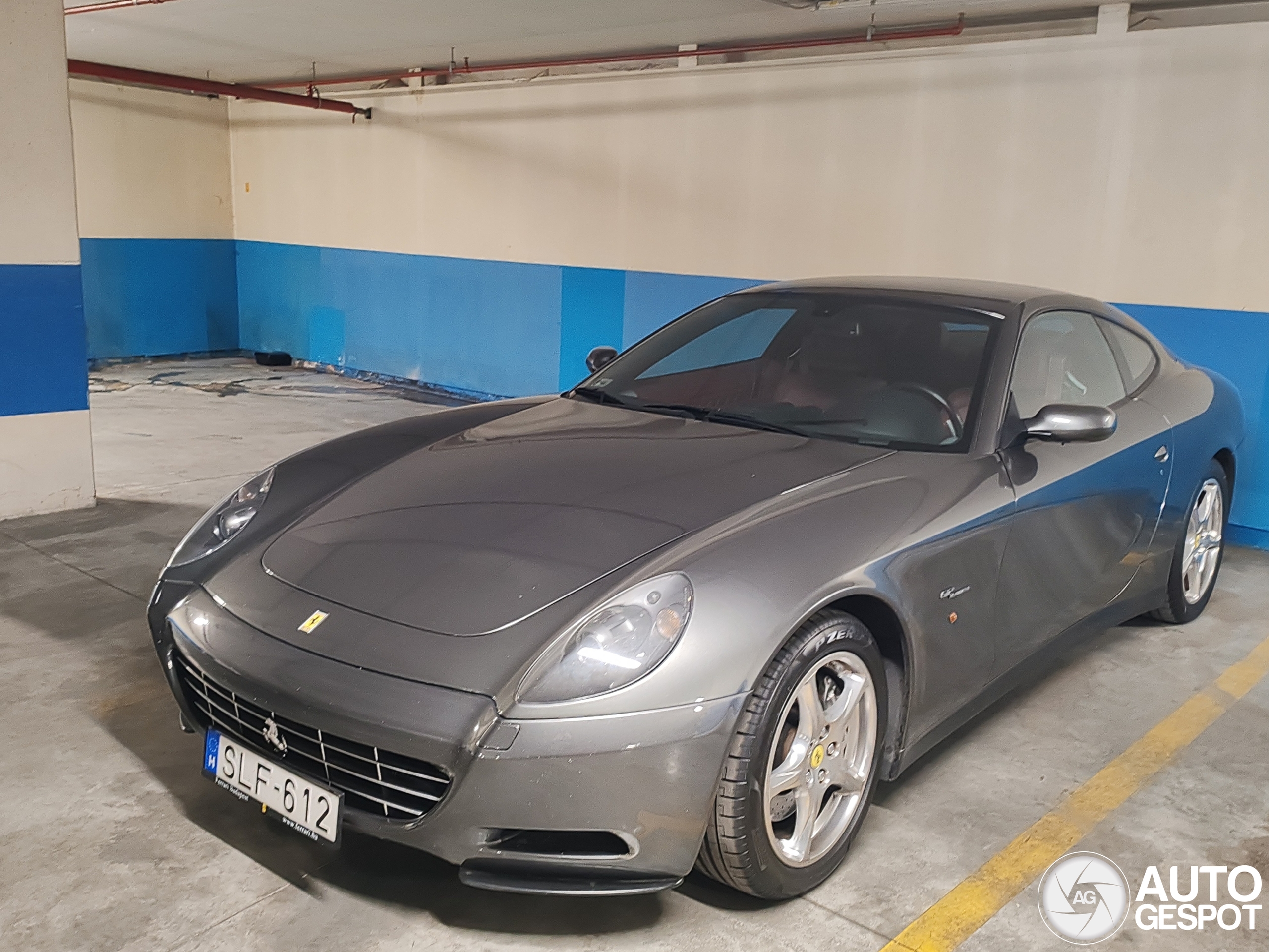 Ferrari 612 Scaglietti