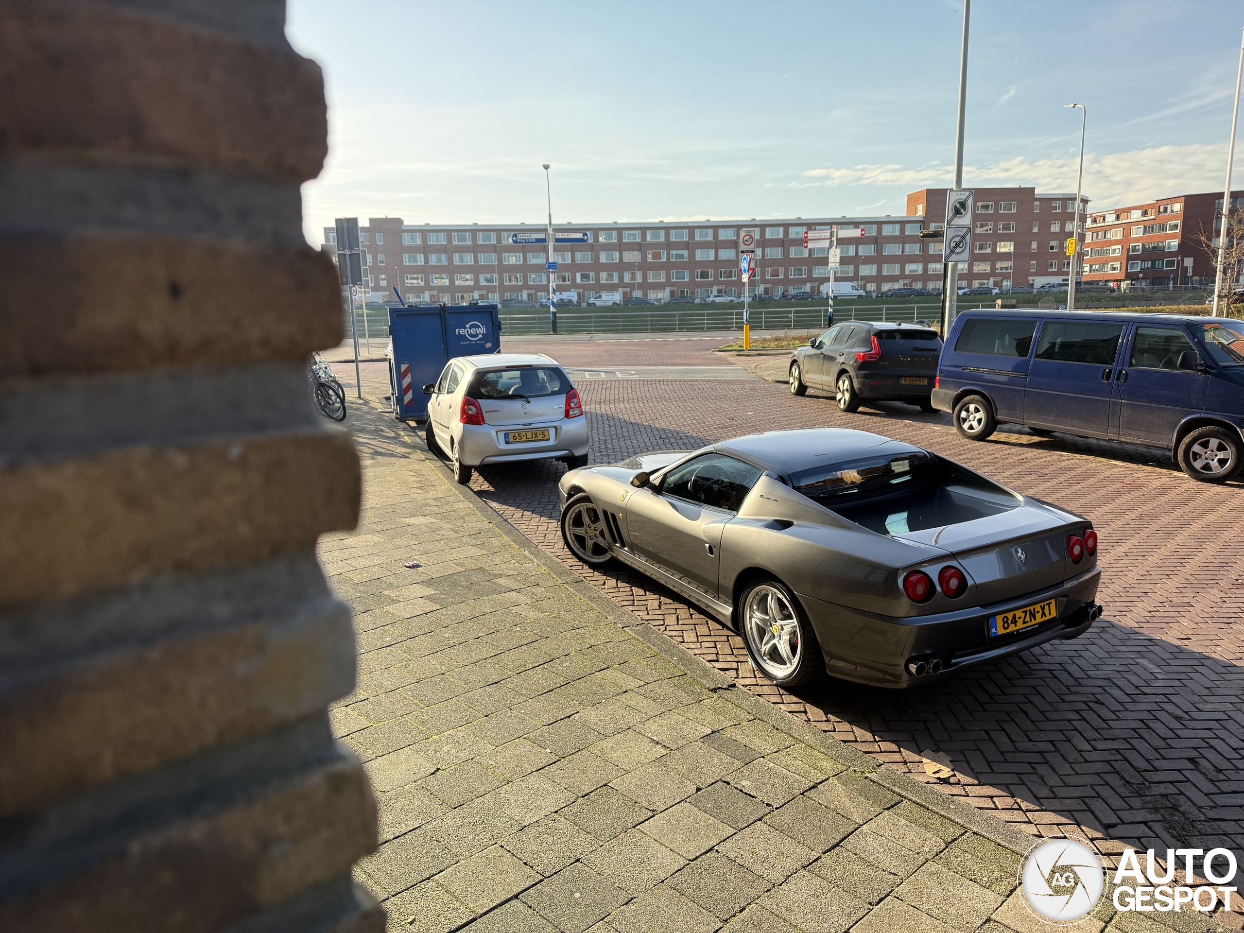 Ferrari Superamerica