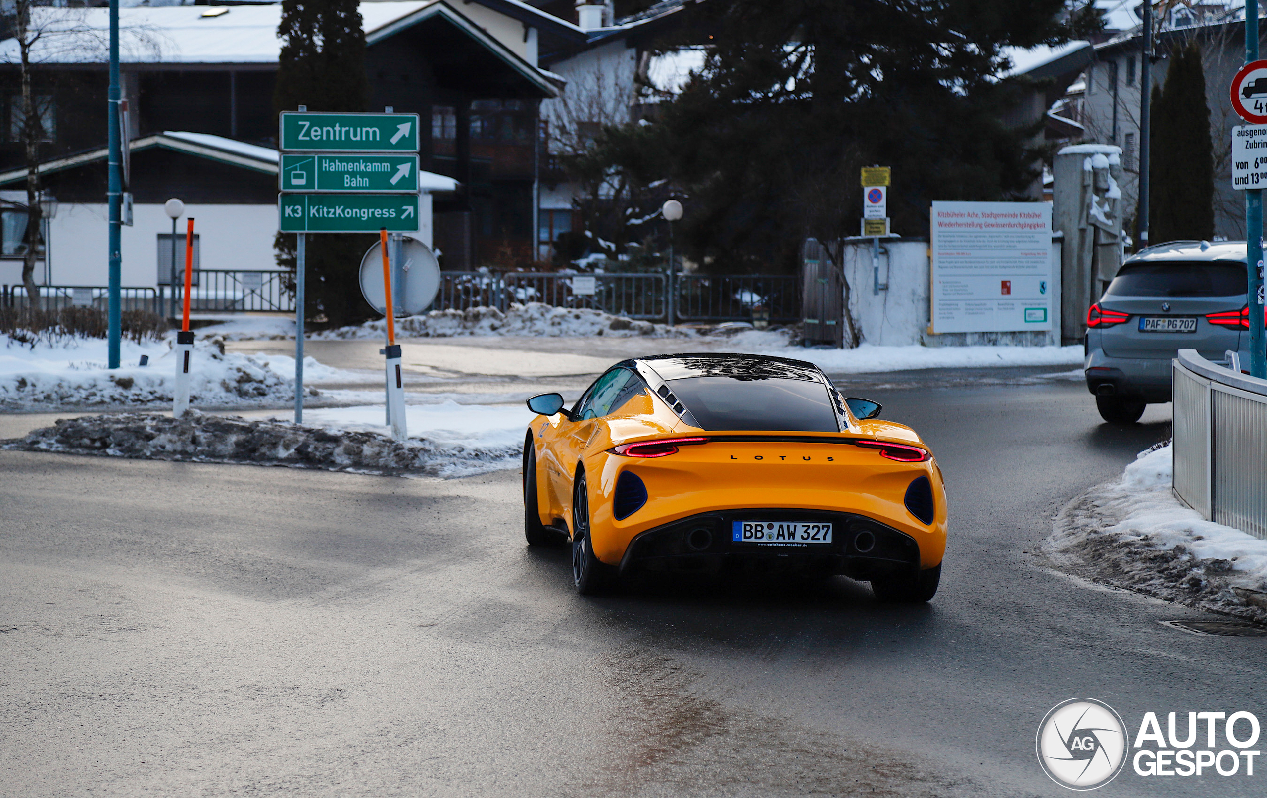 Lotus Emira Limited Type 99T - 18 January 2026 - Autogespot