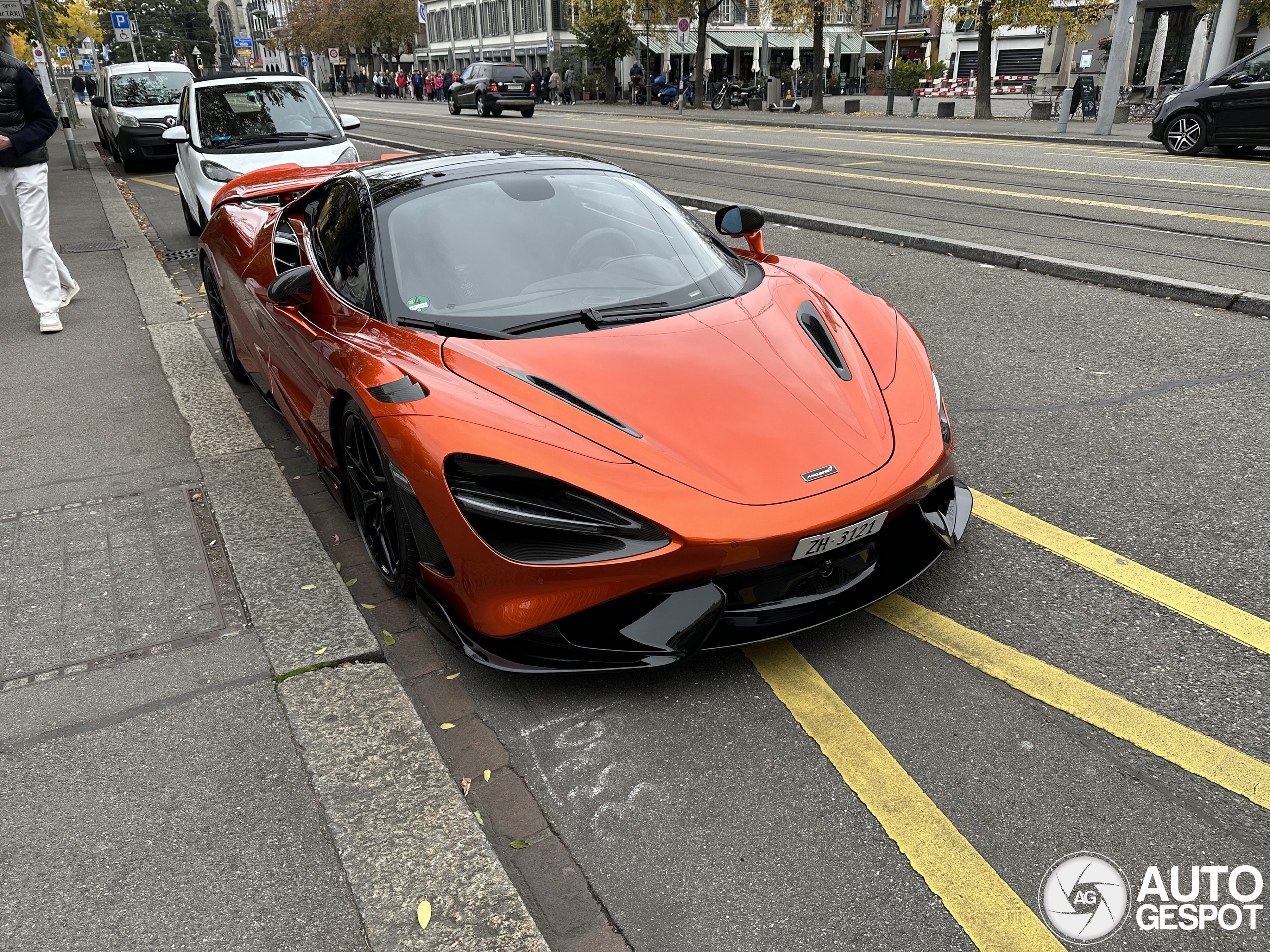 McLaren 765LT Spider