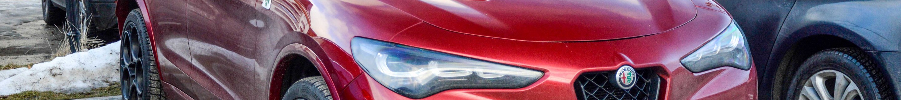 Alfa Romeo Stelvio Quadrifoglio 2023