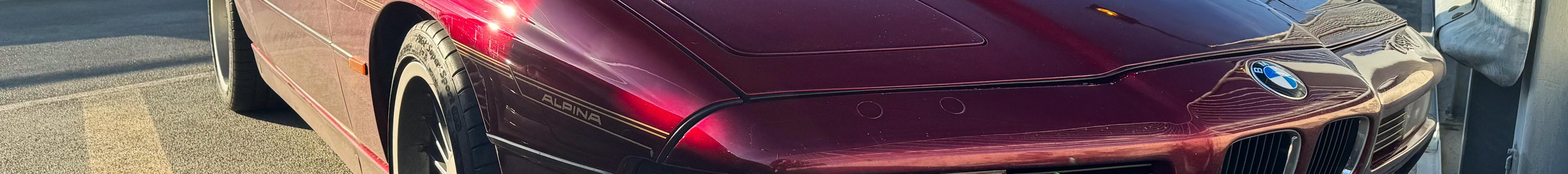 Alpina B12 5.7 Coupé