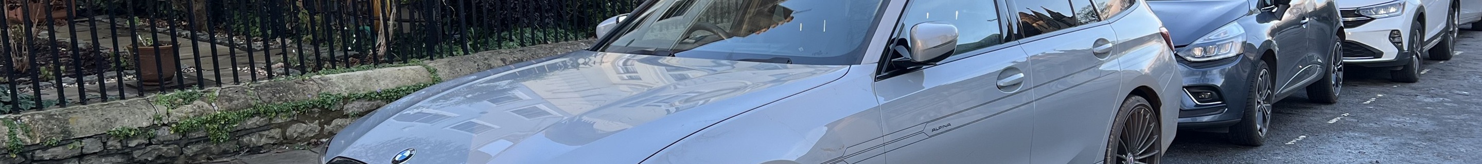 Alpina B3 BiTurbo Touring 2023