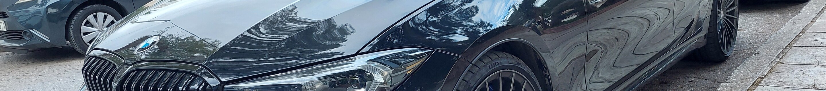 Alpina B3 BiTurbo Touring 2023