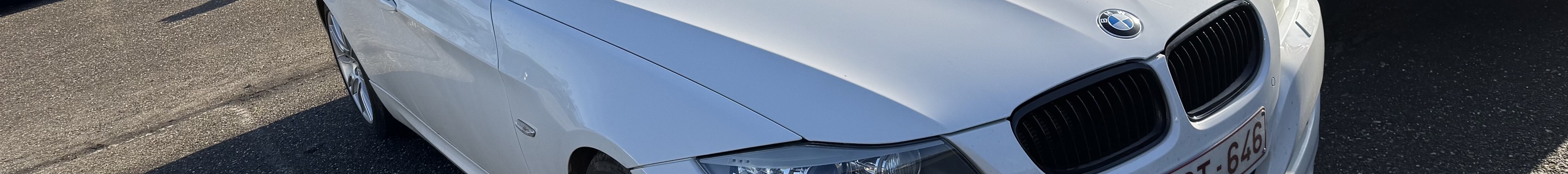 Alpina D3 BiTurbo Sedan 2009