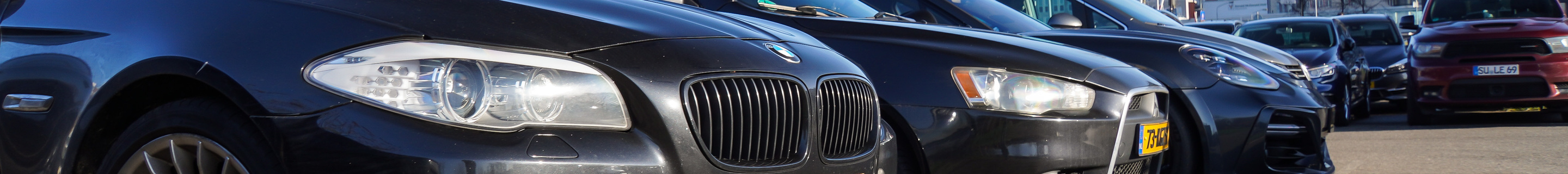 Alpina D5 BiTurbo Touring