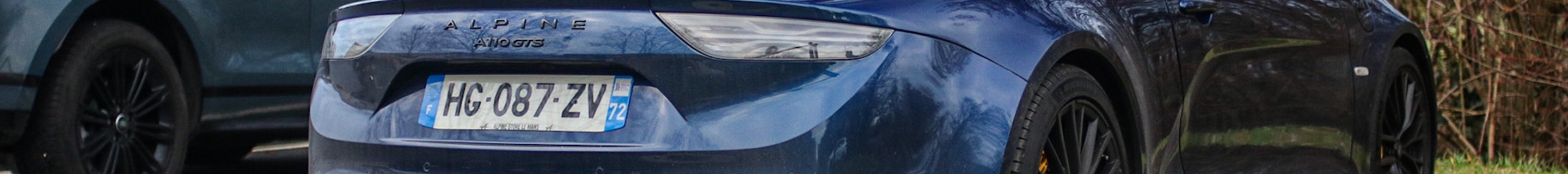 Alpine A110 GTS