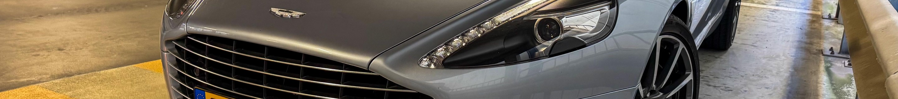 Aston Martin Rapide S