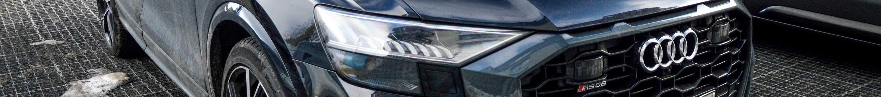 Audi RS Q8