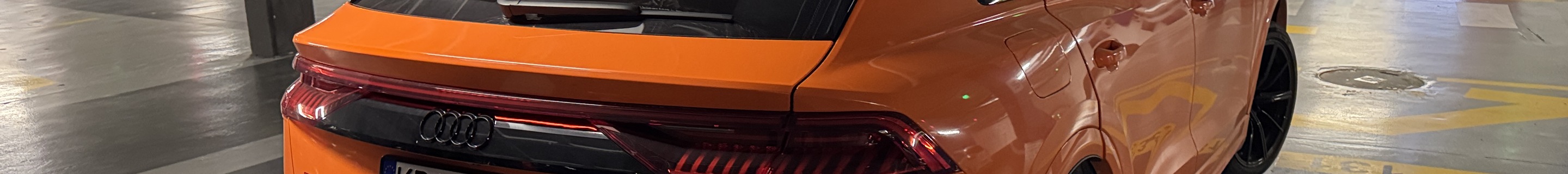 Audi RS Q8