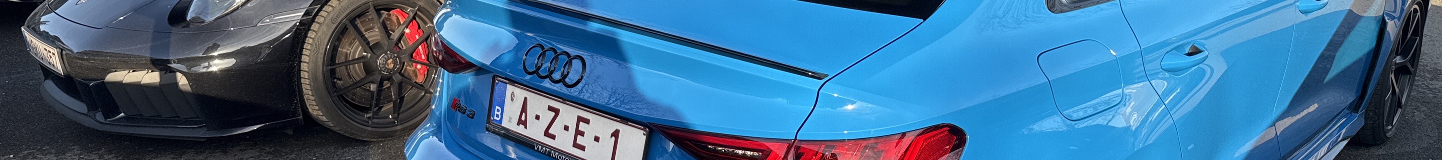 Audi RS3 Sedan 8Y