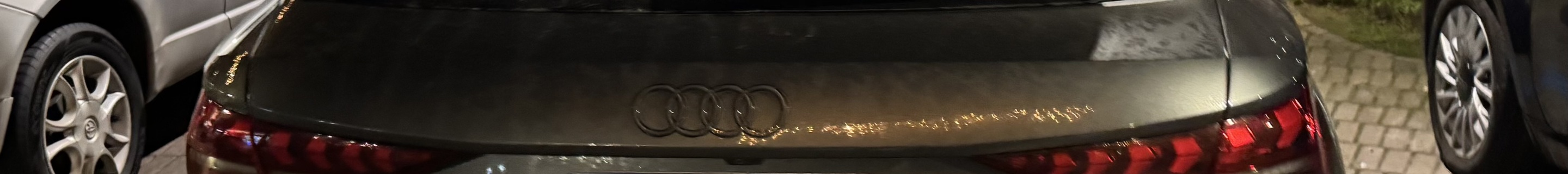 Audi RS3 Sportback 8Y 2025