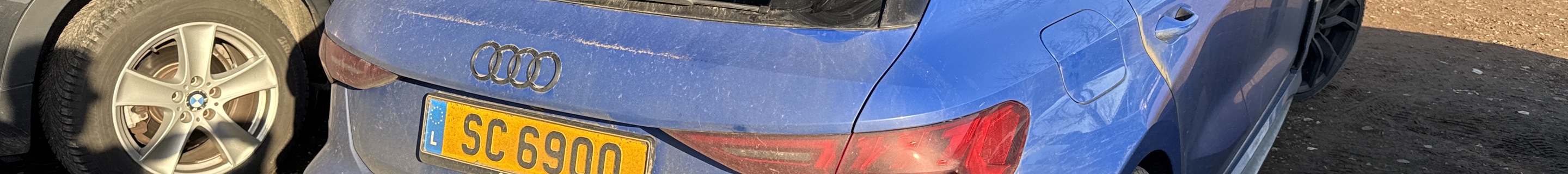 Audi RS3 Sportback 8Y