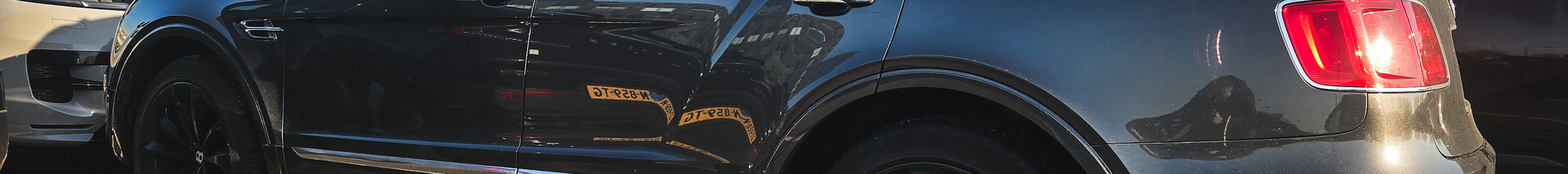 Bentley Bentayga Diesel