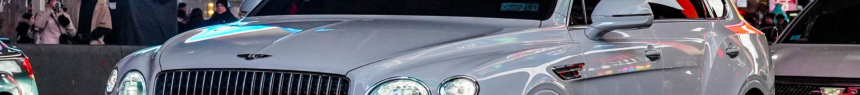 Bentley Bentayga EWB